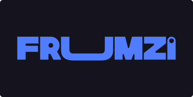 Frumzi logotip