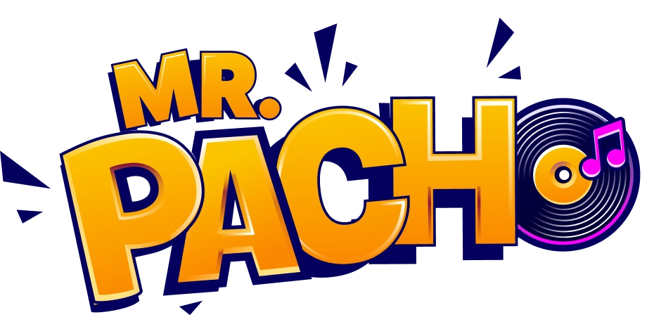 MrPacho logotip